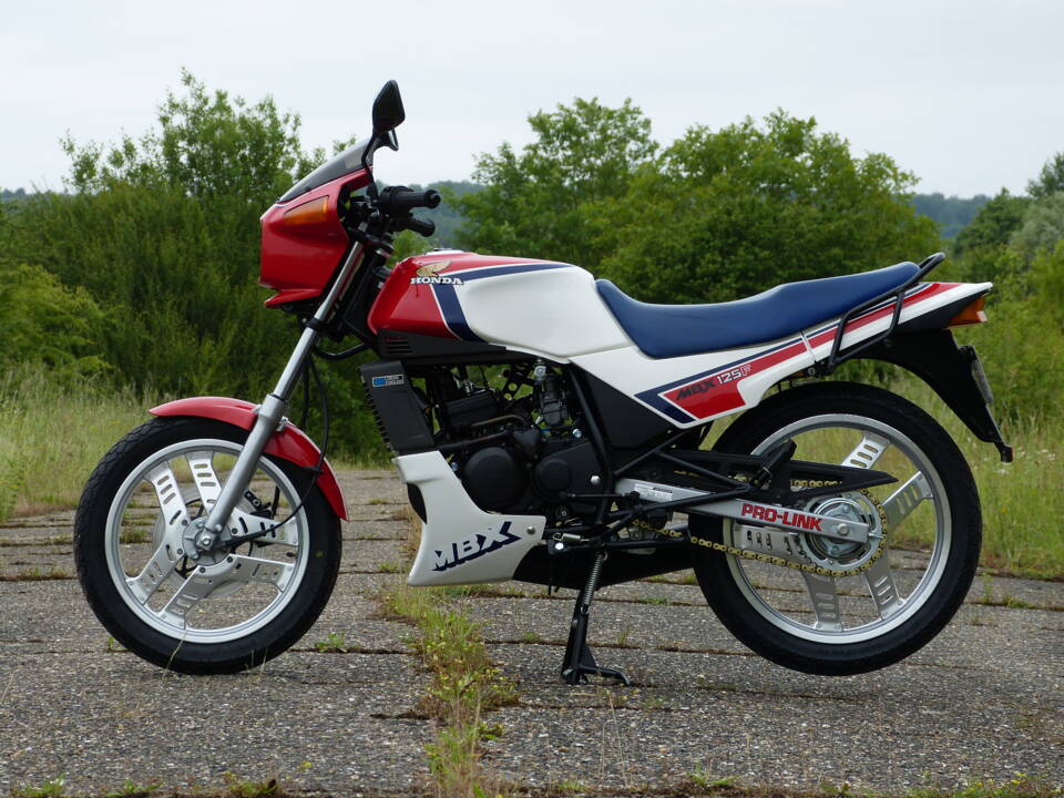 Afbeelding 4/22 van Honda DUMMY (1984)