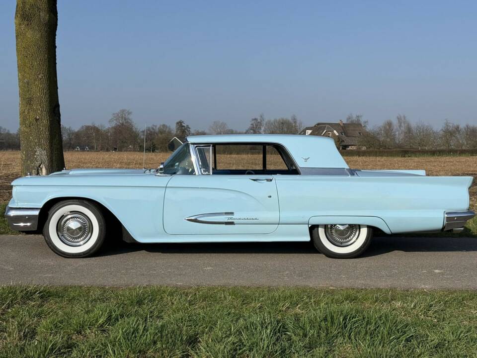 Image 14/21 of Ford Thunderbird (1959)