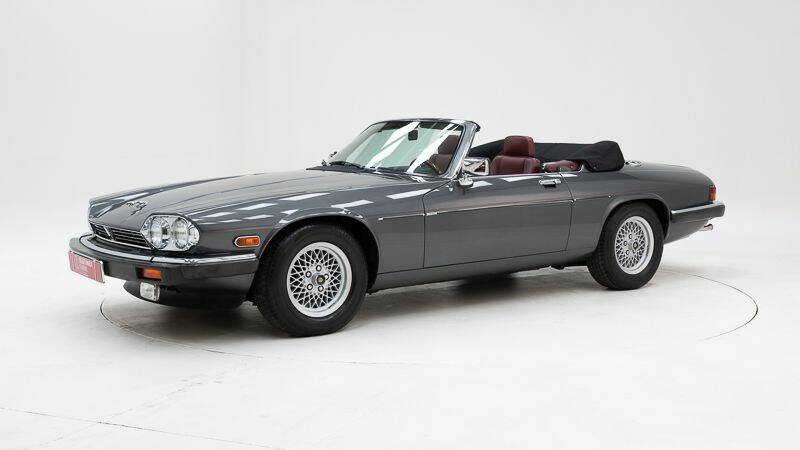 Image 1/15 of Jaguar XJS 5.3 V12 (1989)