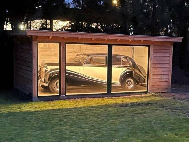 Imagen 4/7 de Rolls-Royce Silver Wraith (1954)
