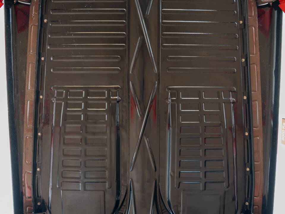 Imagen 36/39 de Volkswagen Escarabajo Estandar (1950)