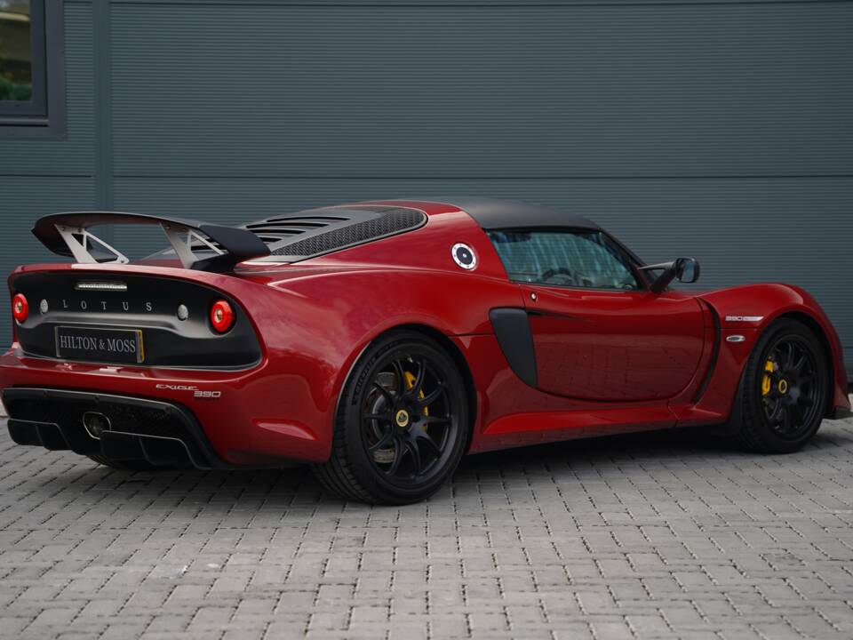Bild 5/50 von Lotus Exige 390 &quot;Final Edition&quot; (2021)