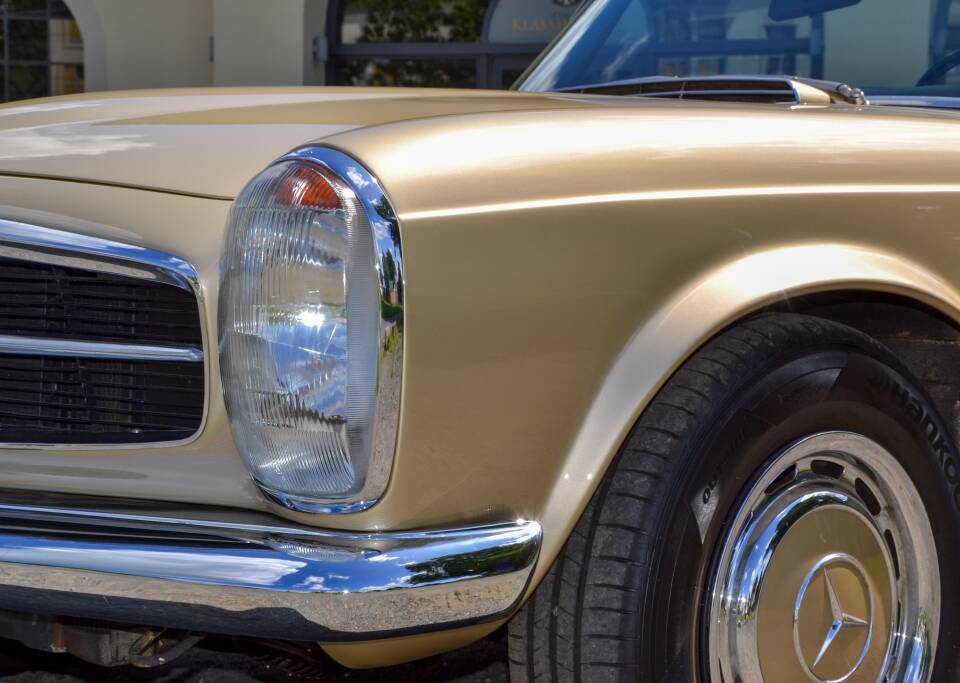Image 43/56 de Mercedes-Benz 280 SL (1970)