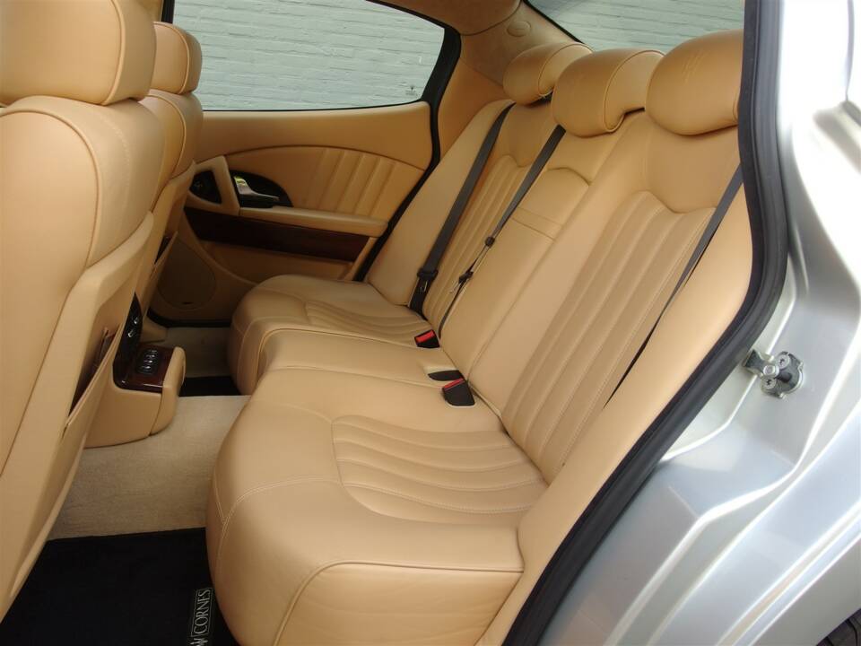 Bild 68/99 von Maserati Quattroporte 4.2 (2007)