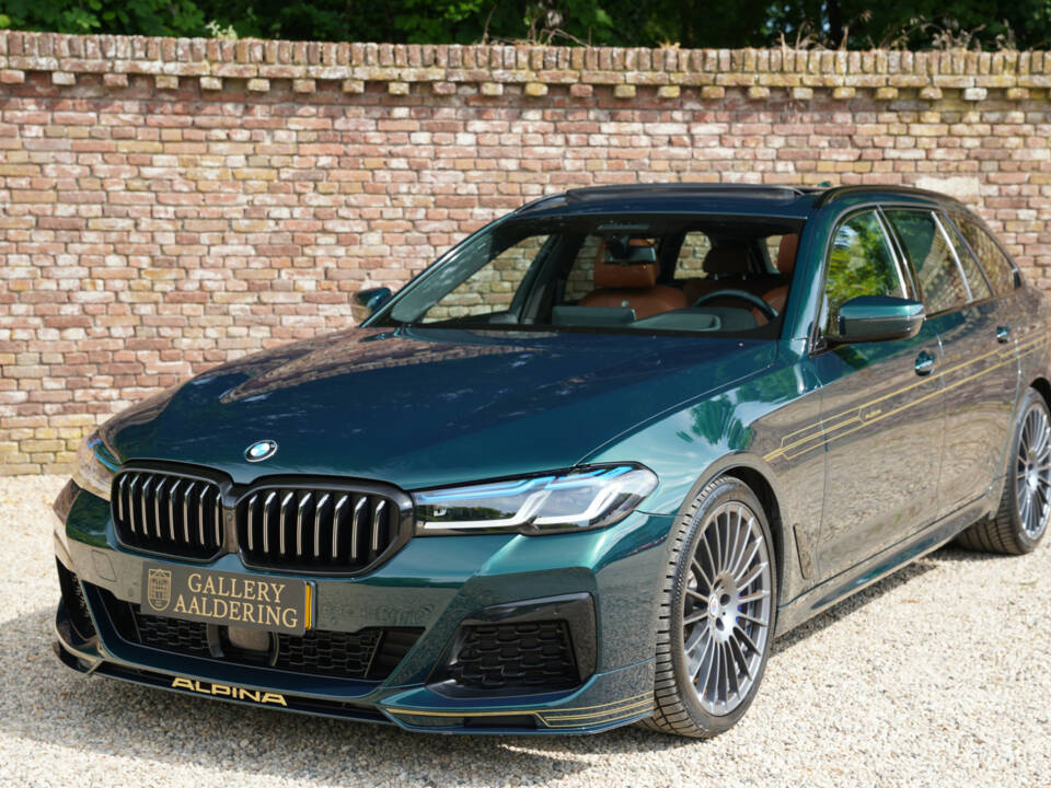 Image 35/50 of ALPINA B5 Touring Biturbo Allrad (2021)