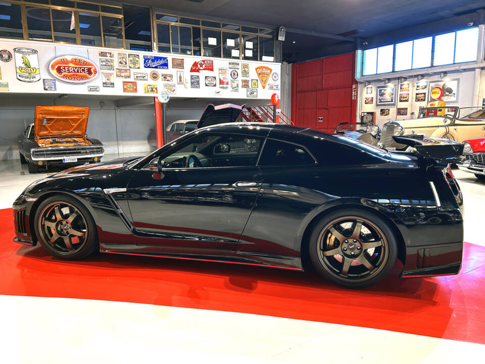 Image 8/22 de Nissan GT-R Nismo (2016)