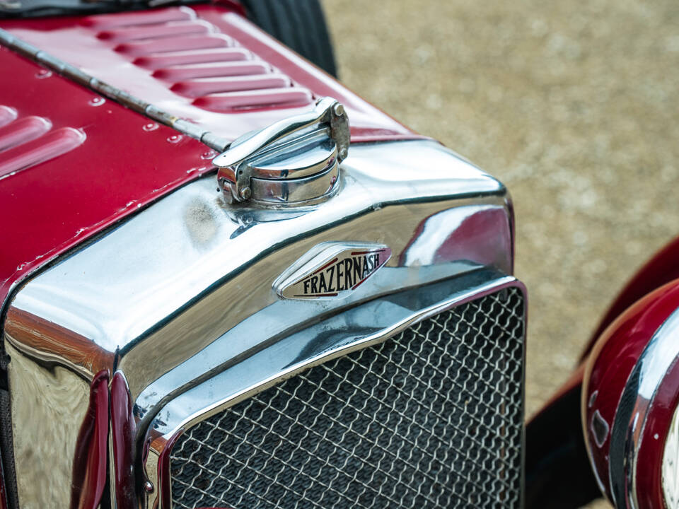 Image 32/63 of Frazer Nash TT Replica (1933)