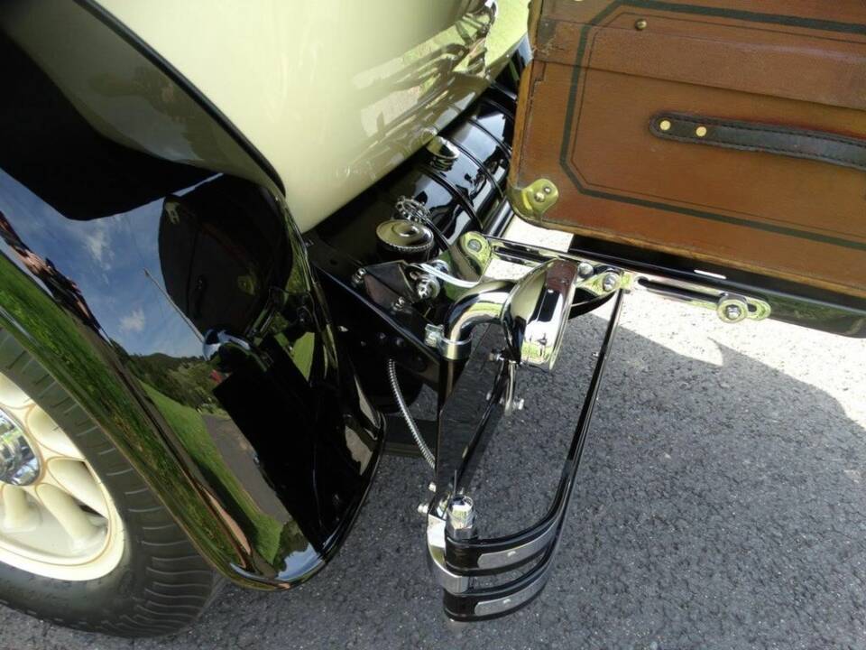 Horch 350 Tourer (Hornig) 1928