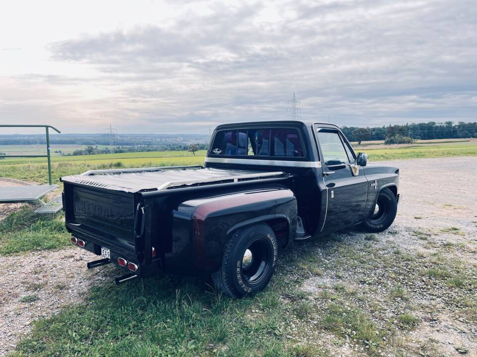Bild 2/19 von Chevrolet C10 Stepside (1987)