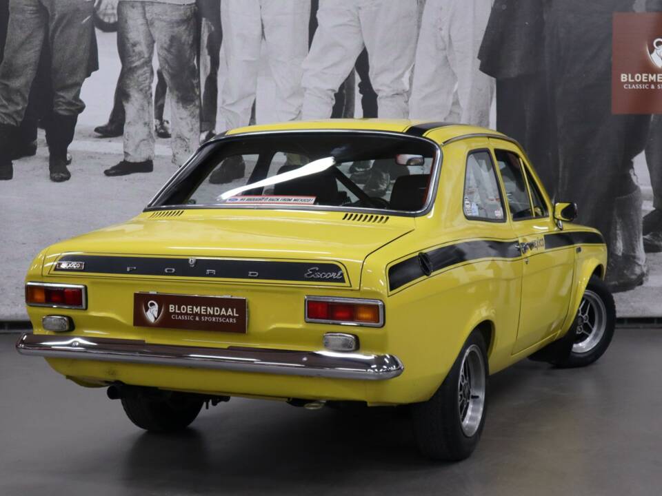 Image 9/38 of Ford Escort Mexico (1974)