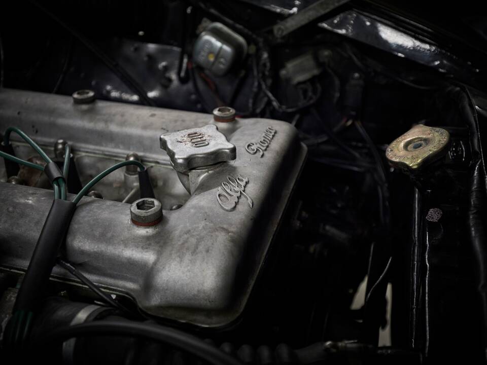 Bild 92/100 von Alfa Romeo Giulietta Sprint (1959)