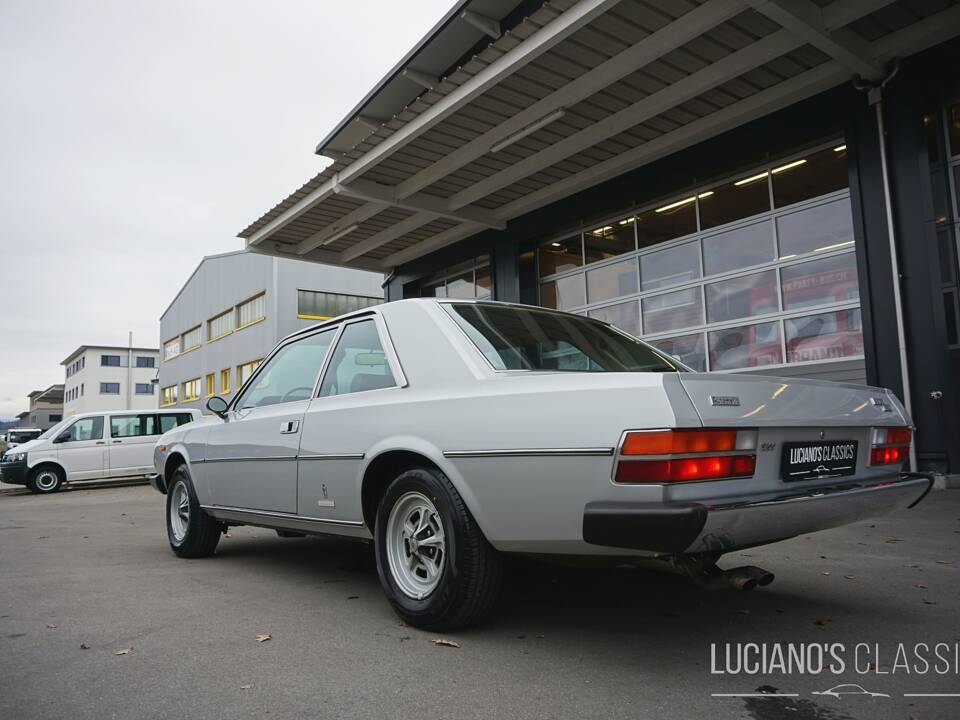Image 5/66 of FIAT 130 Coupé (1972)