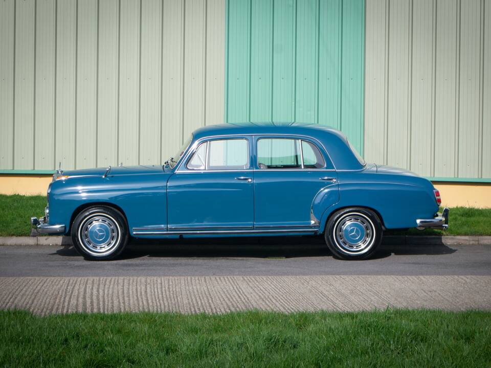 Bild 3/31 von Mercedes-Benz 220 a (1955)