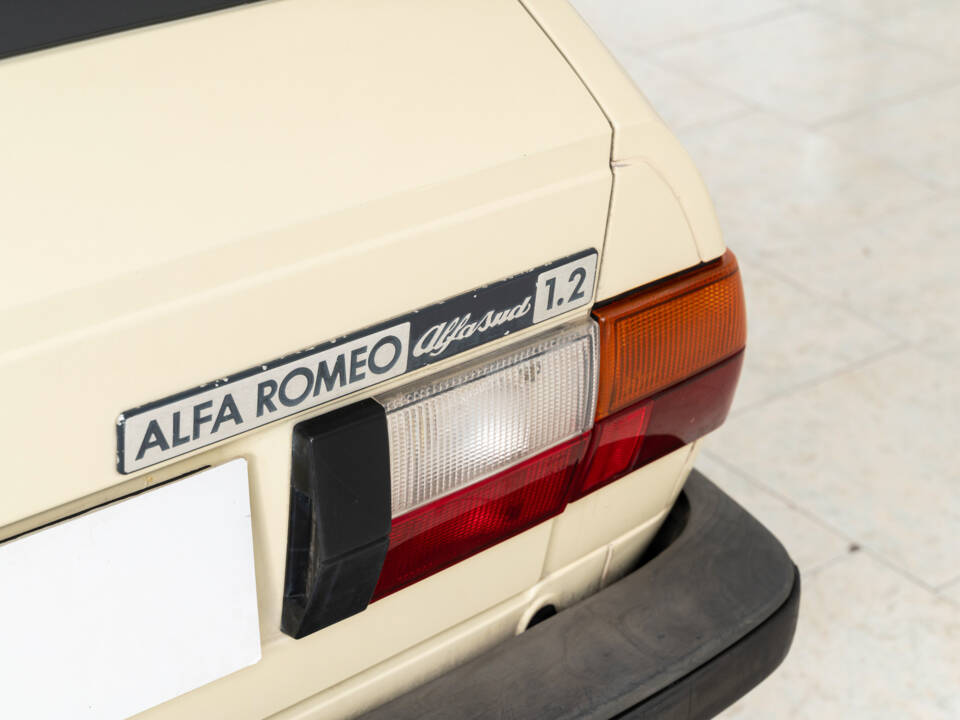 Immagine 49/83 di Alfa Romeo Alfasud 1.2 (1982)