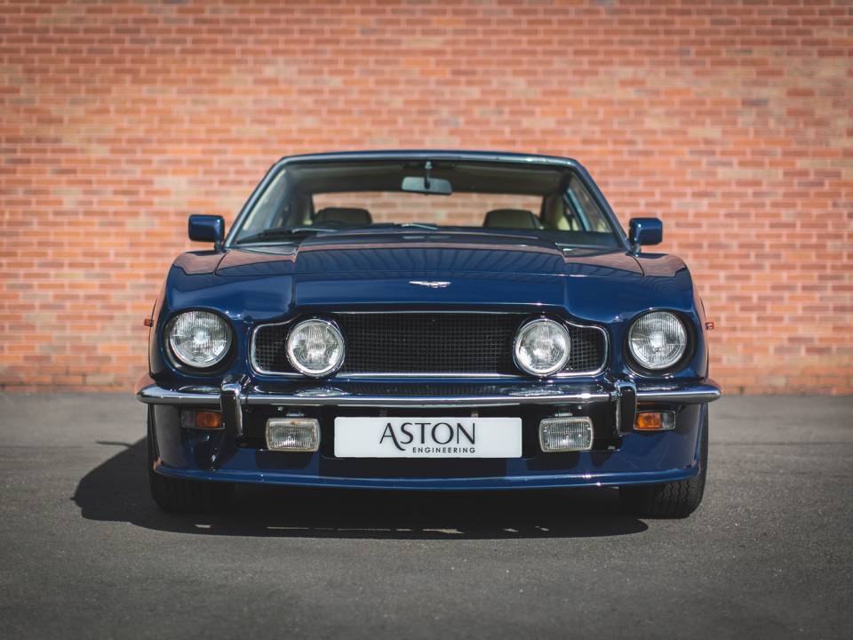Imagen 3/27 de Aston Martin V8 EFi (1986)