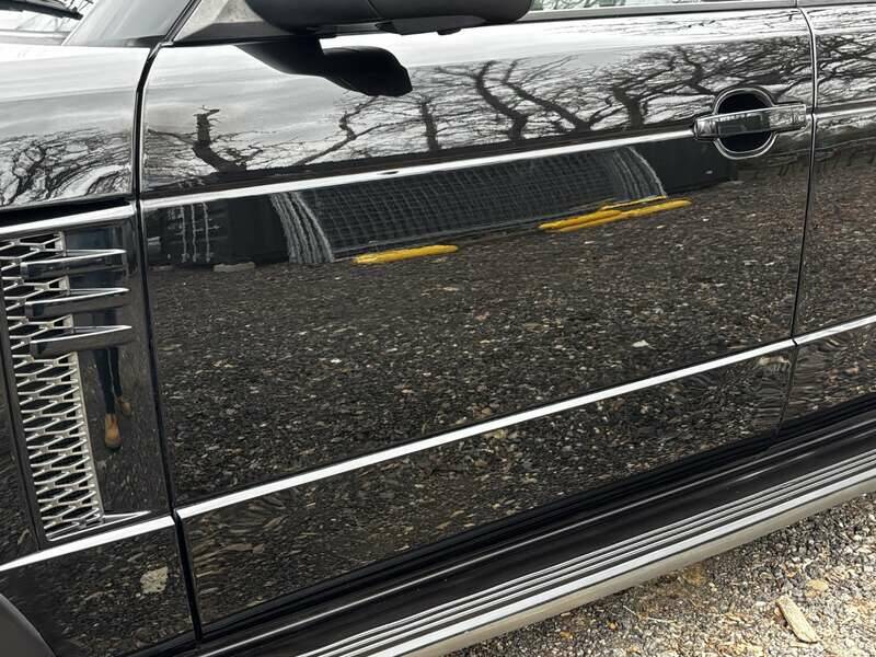 Immagine 37/50 di Land Rover Range Rover 5.0 HSE (2012)