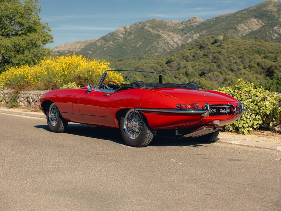 Bild 2/35 von Jaguar E-Type 3.8 (1963)