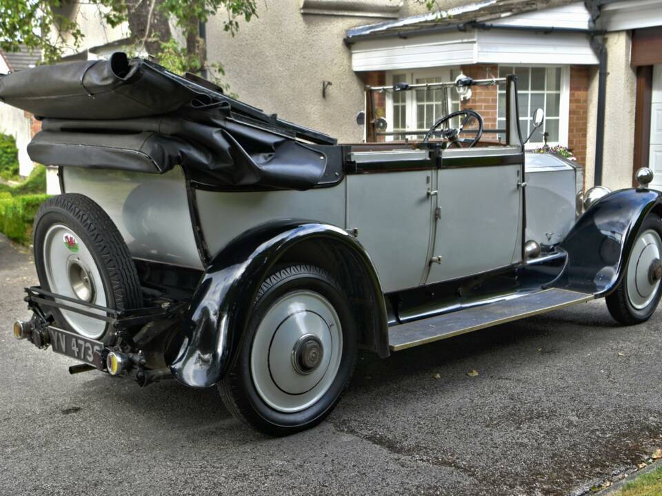 Image 12/50 de Rolls-Royce 20 HP (1927)