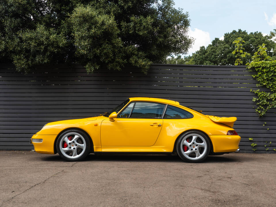 Bild 22/49 von Porsche 911 Turbo (WLS I) (1997)