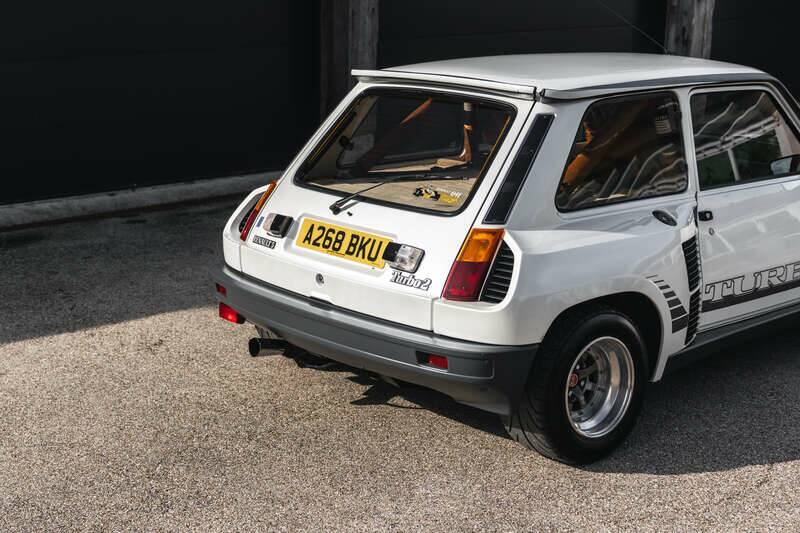 Afbeelding 31/50 van Renault R 5 Turbo 2 (1984)