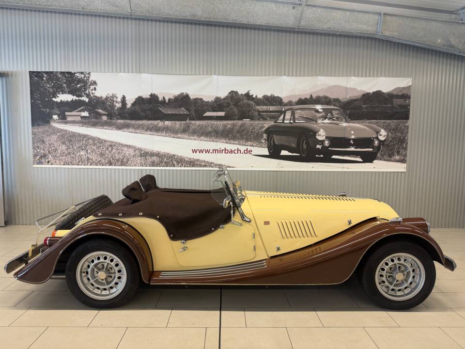 Bild 9/16 von Morgan Plus 8 (1993)