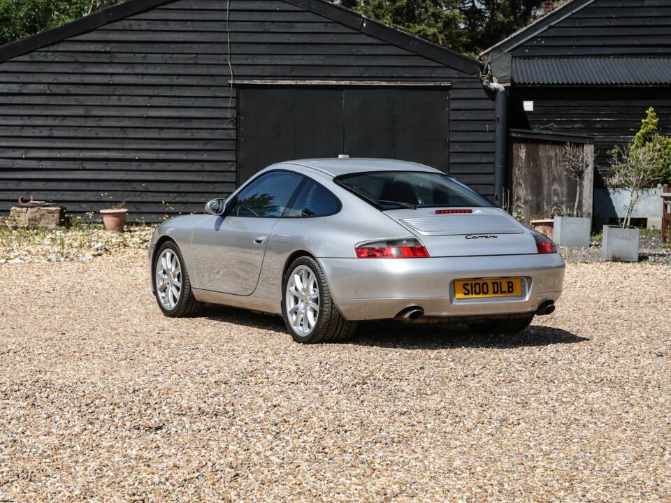 Bild 24/38 von Porsche 911 Carrera (1998)