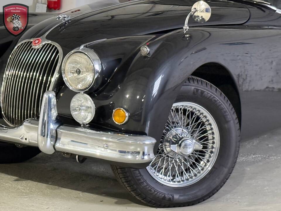 Image 52/62 de Jaguar XK 150 3.8 SE FHC (1959)