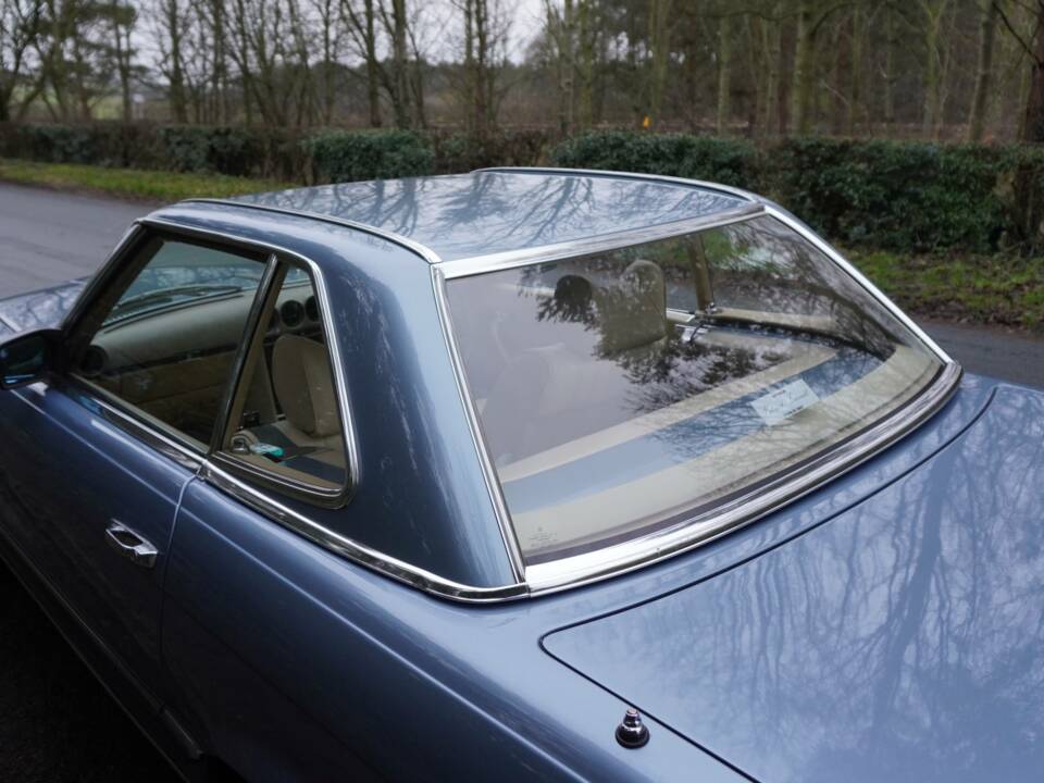 Bild 21/28 von Mercedes-Benz 350 SL (1978)