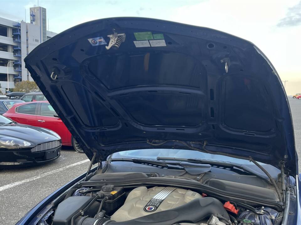 Image 28/55 of ALPINA B6 Coupé (2006)