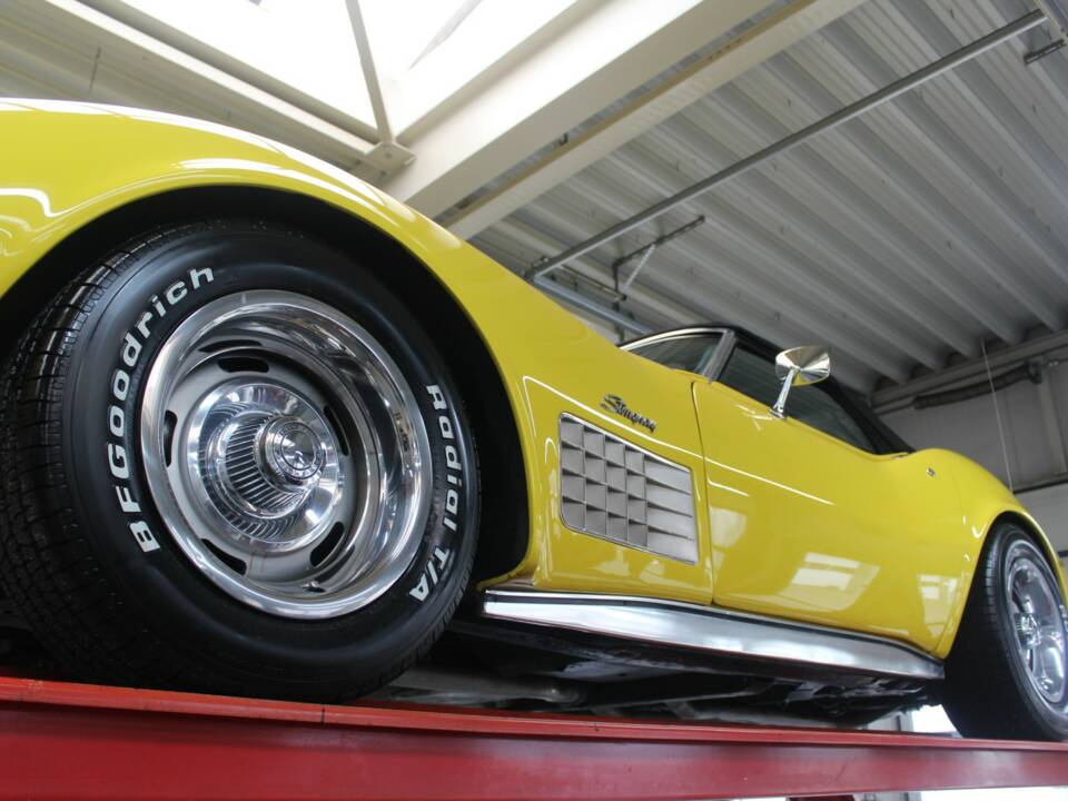 Immagine 8/50 di Chevrolet Corvette Stingray (1972)