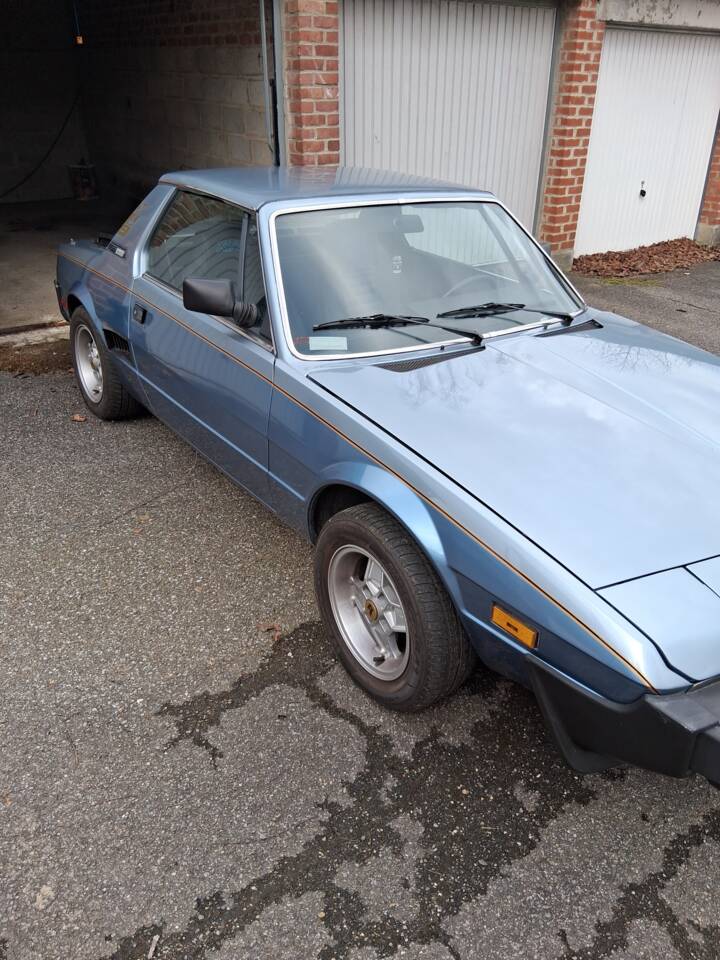 Image 3/16 de FIAT X 1&#x2F;9 (1986)