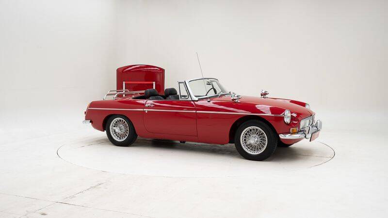Imagen 3/15 de MG MGB (1964)