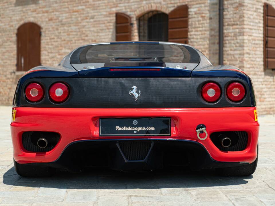 Bild 8/50 von Ferrari 360 Challenge (2003)