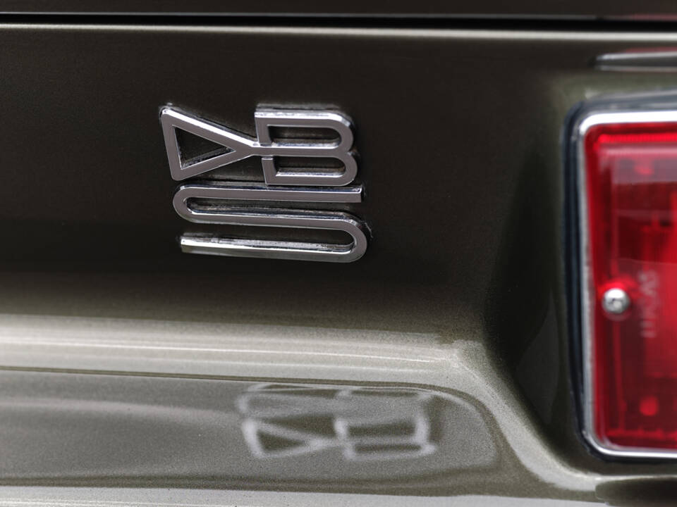 Imagen 44/50 de Aston Martin DBS (1970)