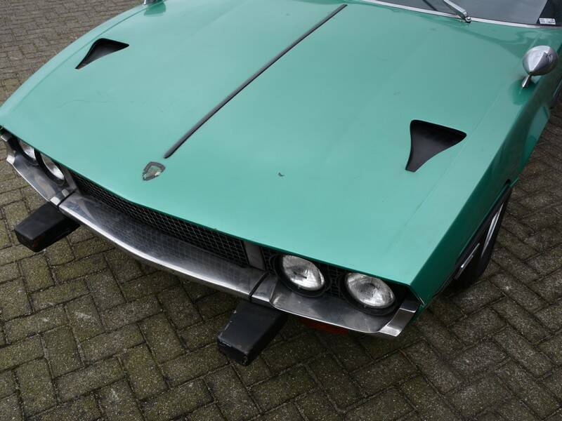 Bild 36/44 von Lamborghini Espada 400 GT (1973)