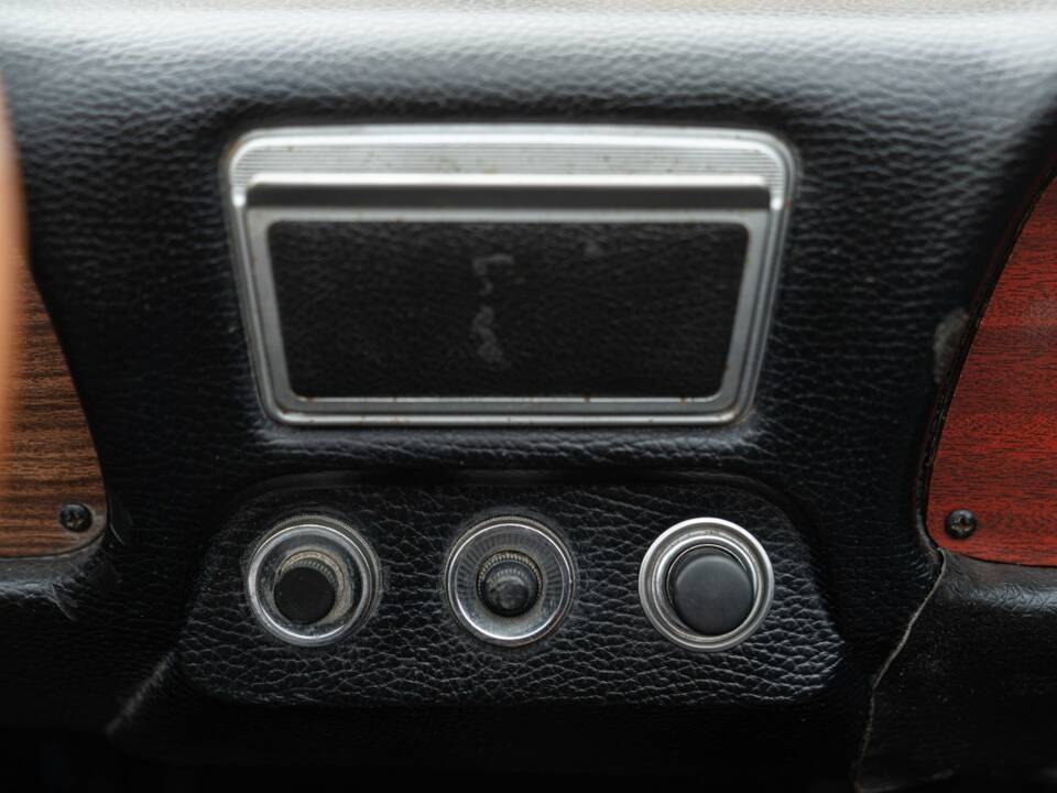 Image 48/50 of FIAT 850 Sport Spider (1969)