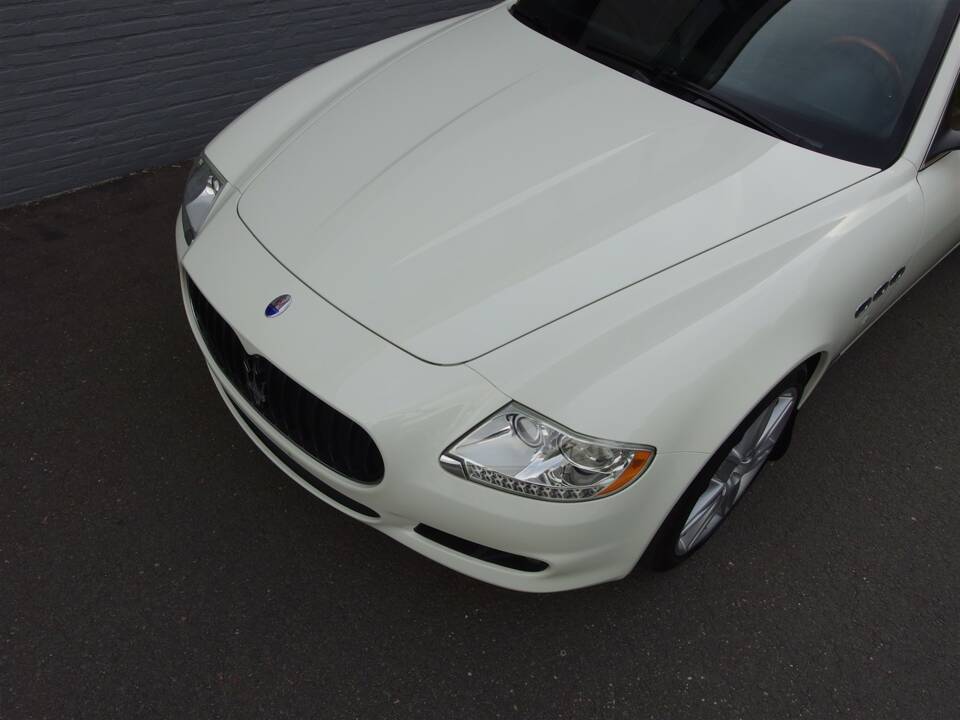 Image 10/99 de Maserati Quattroporte 4.2 (2010)