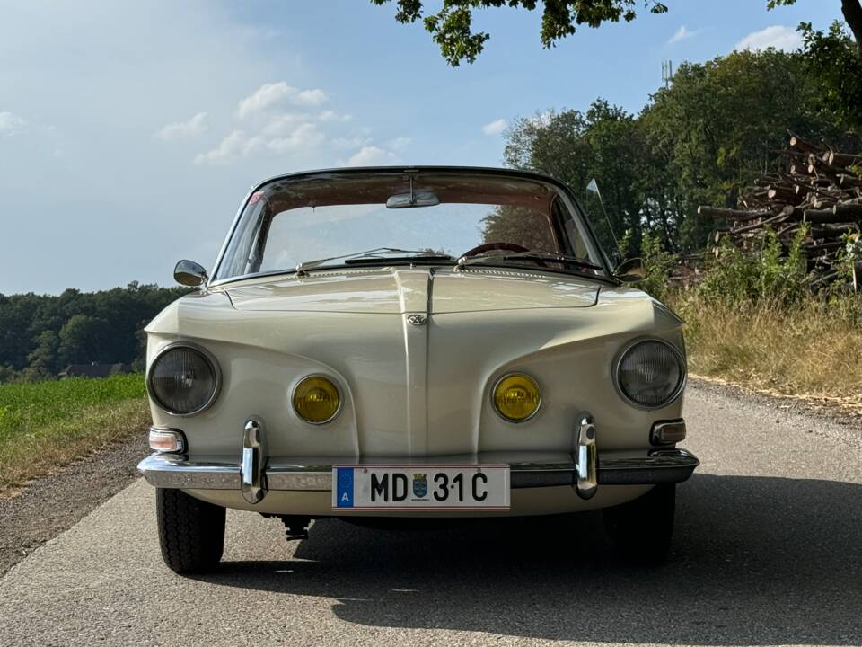 Image 10/45 of Volkswagen Karmann Ghia 1600 L (1966)