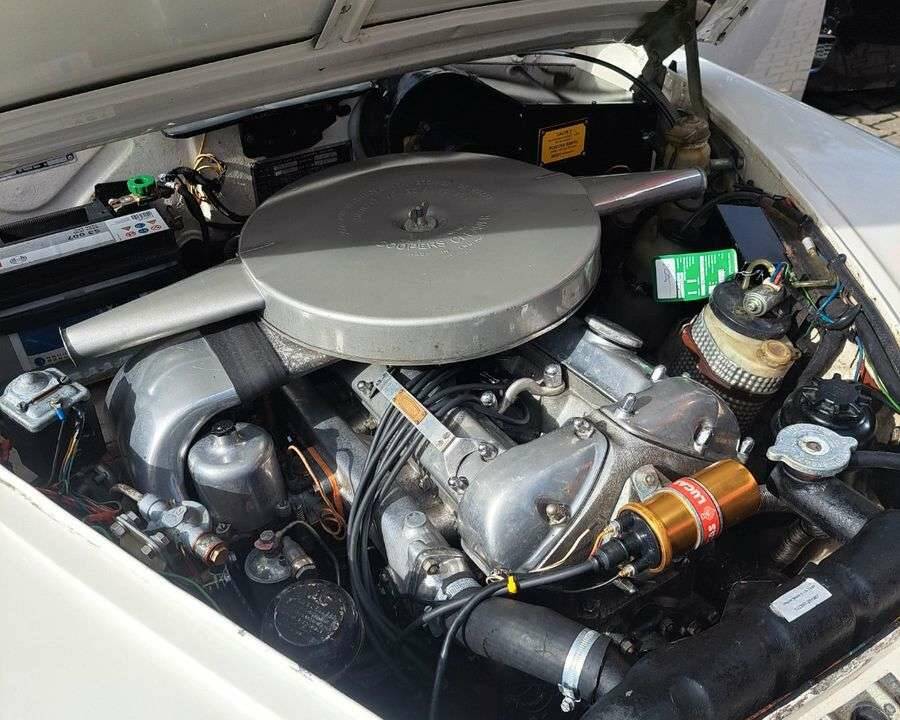 Bild 27/27 von Jaguar Mk II 2.4 (1967)