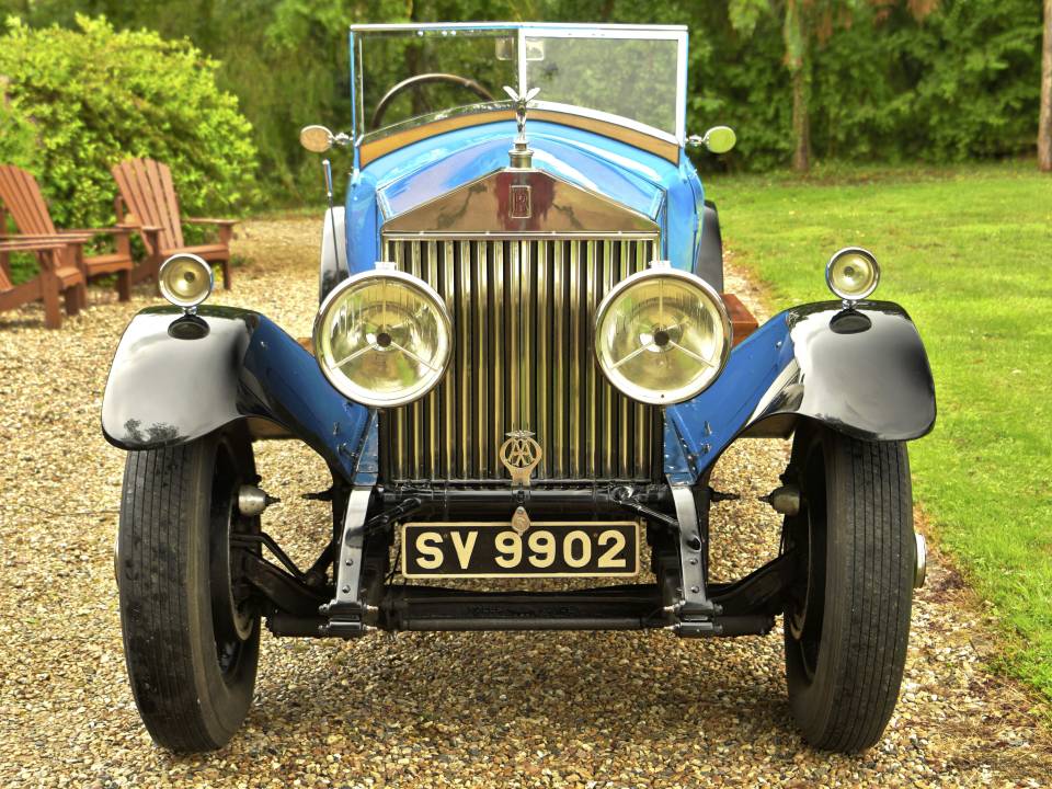 Image 2/50 of Rolls-Royce Phantom I (1925)