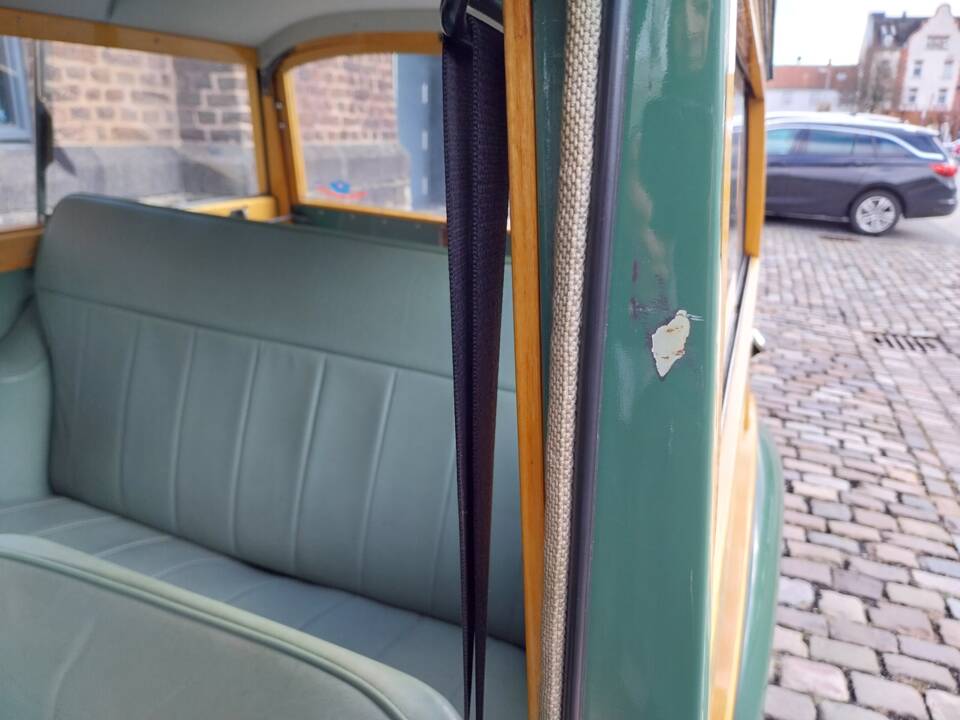 Imagen 36/47 de Morris Minor 1000 Traveller (1966)