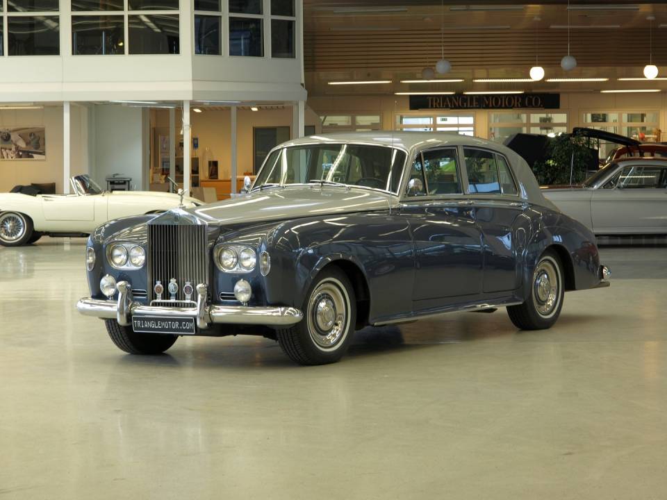 Image 7/41 de Rolls-Royce Silver Cloud III (1964)
