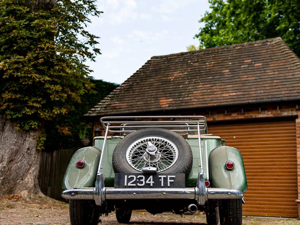 Immagine 15/50 di MG TF (1954)