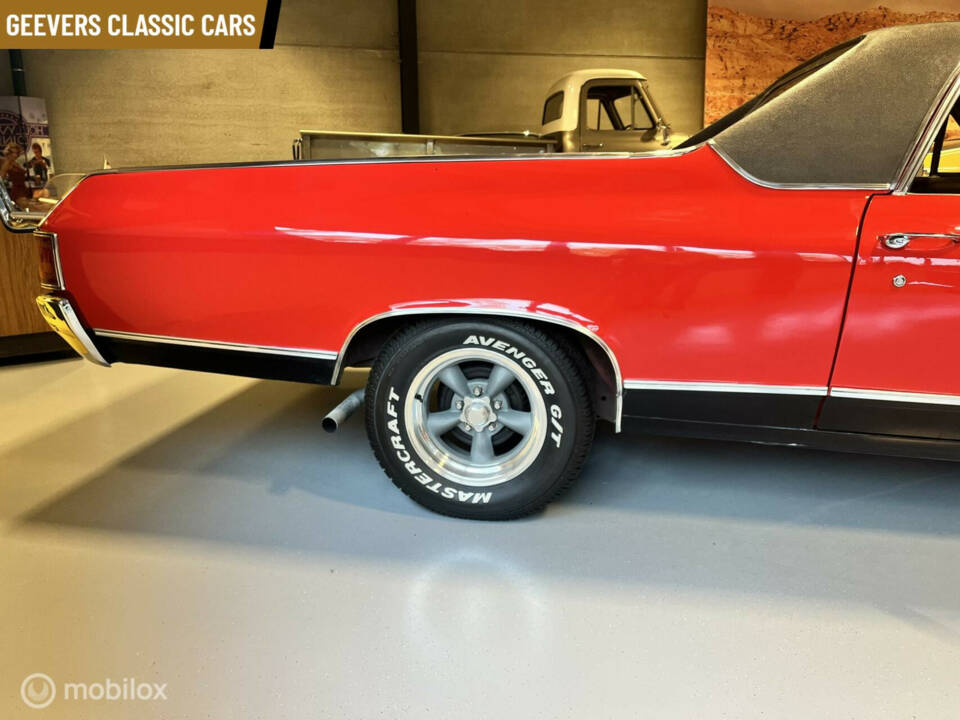 Image 7/39 of Chevrolet El Camino (1971)