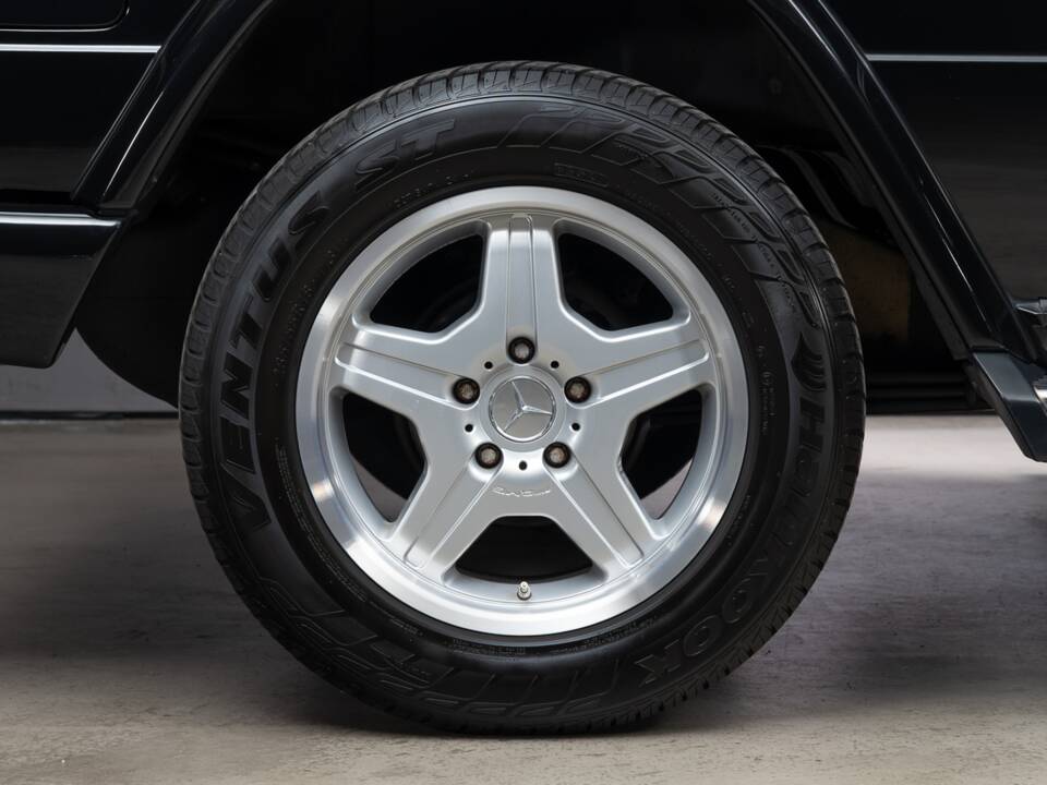 Immagine 16/36 di Mercedes-Benz G 500 (SWB) (2011)