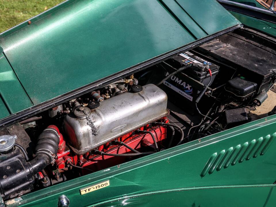 Bild 40/40 von MG TF 1500 (1955)