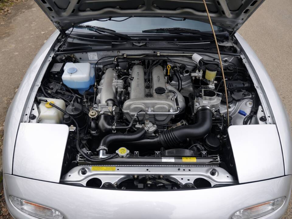 Image 5/48 de Mazda MX-5 1.6 (1900)