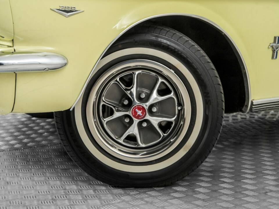 Immagine 4/50 di Ford Mustang 289 (1965)