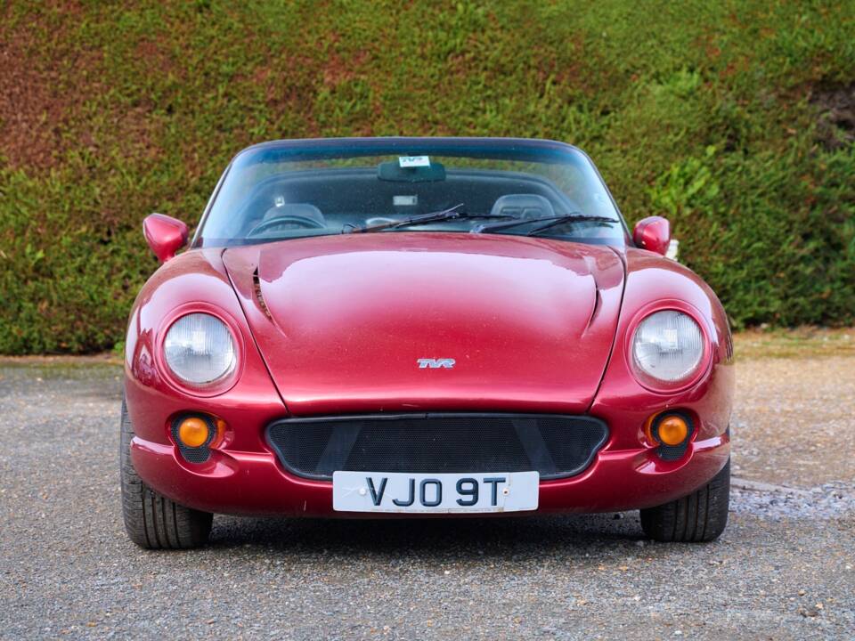 Image 6/50 of TVR Chimaera 4,0 (1994)