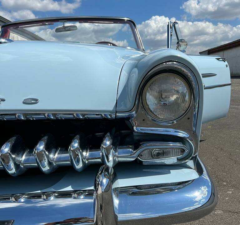 Immagine 3/6 di DeSoto Diplomat Convertible (1955)